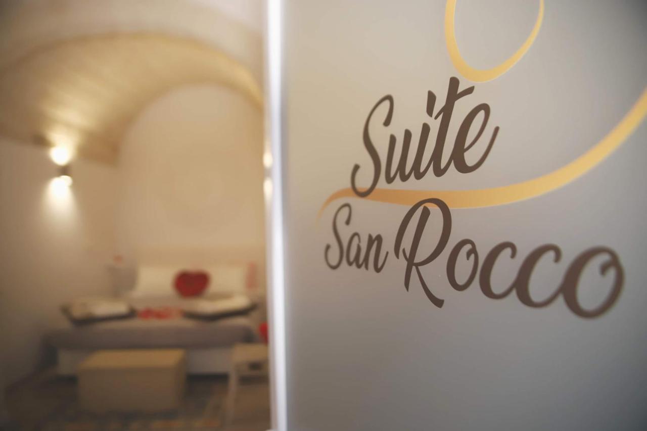 צ'לייה מספיקה Suite San Rocco מראה חיצוני תמונה
