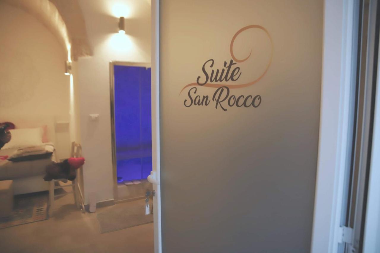 צ'לייה מספיקה Suite San Rocco מראה חיצוני תמונה